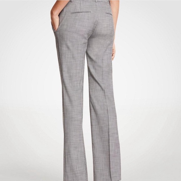 Ann Taylor Grey “The Trouser” Dress Pants - Picture 11 of 11